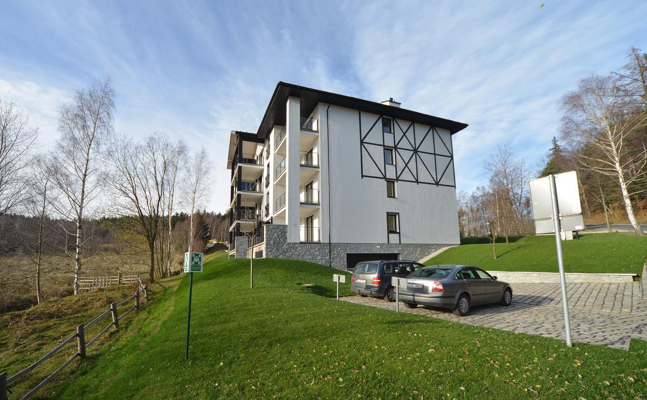 Eleganckie Apartamenty Sun Seasons 24 W Swieradowie Zdroju Z Widokiem Na Gory By Noclegi Renters Świeradów-Zdrój Exteriér fotografie