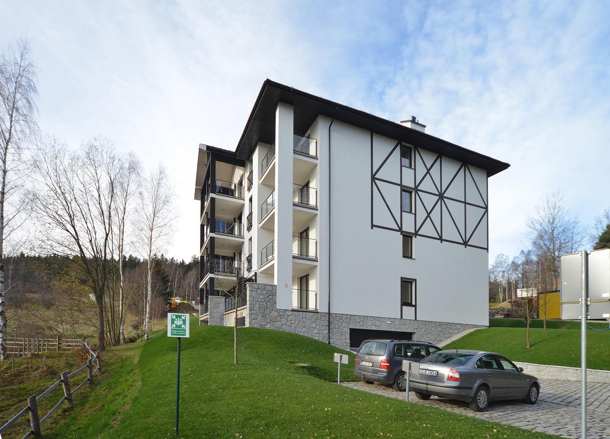 Eleganckie Apartamenty Sun Seasons 24 W Swieradowie Zdroju Z Widokiem Na Gory By Noclegi Renters Świeradów-Zdrój Exteriér fotografie