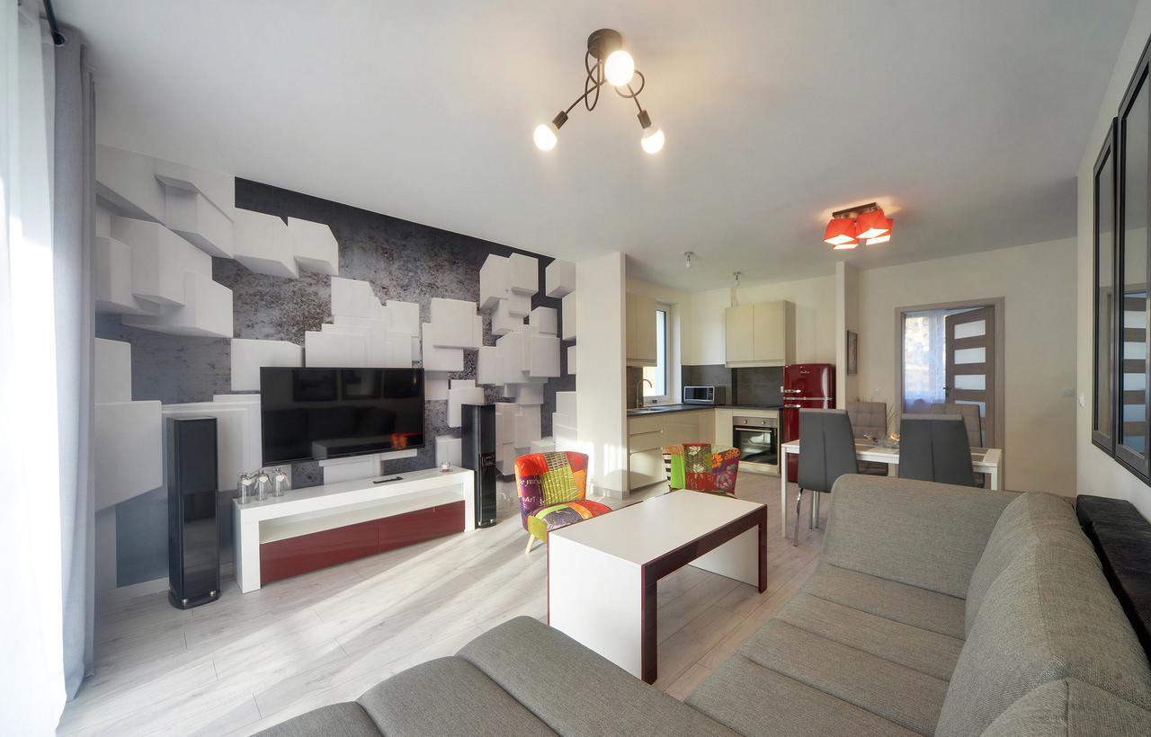 Eleganckie Apartamenty Sun Seasons 24 W Swieradowie Zdroju Z Widokiem Na Gory By Noclegi Renters Świeradów-Zdrój Exteriér fotografie
